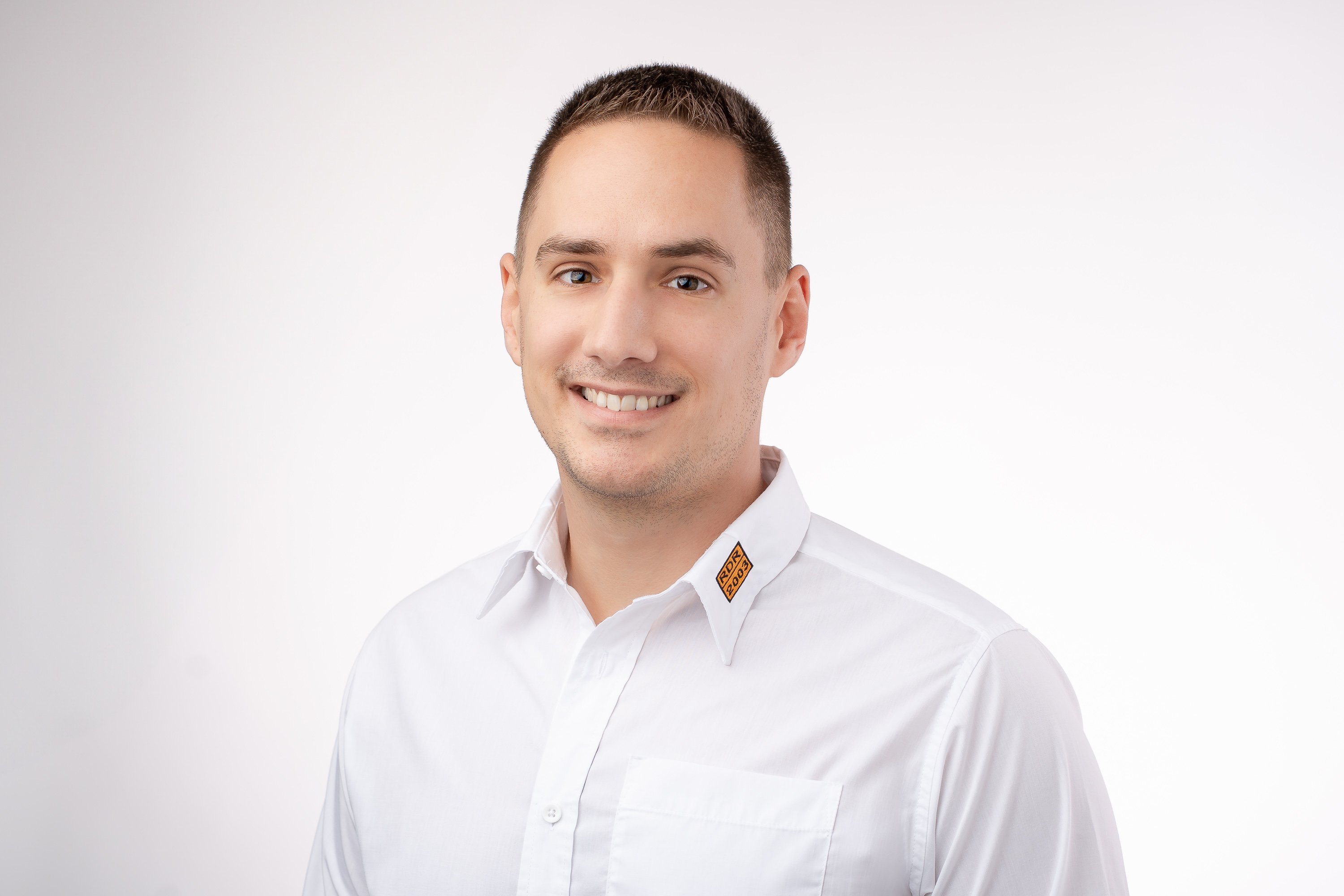 dr. Erdei Péter portré