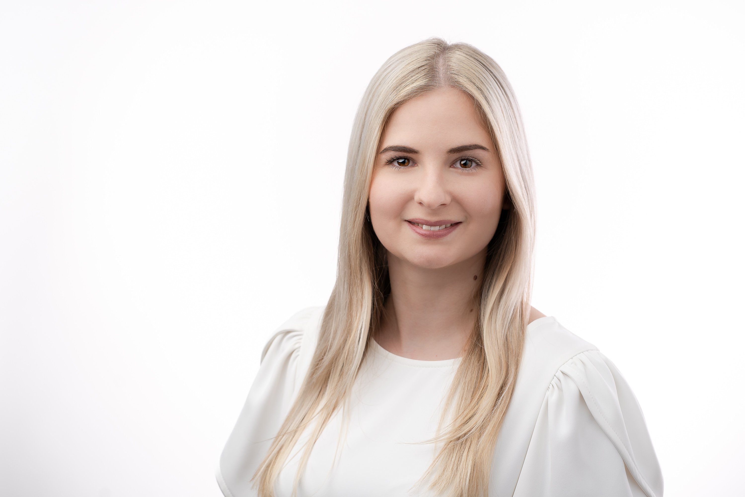 Előházi Regina portré