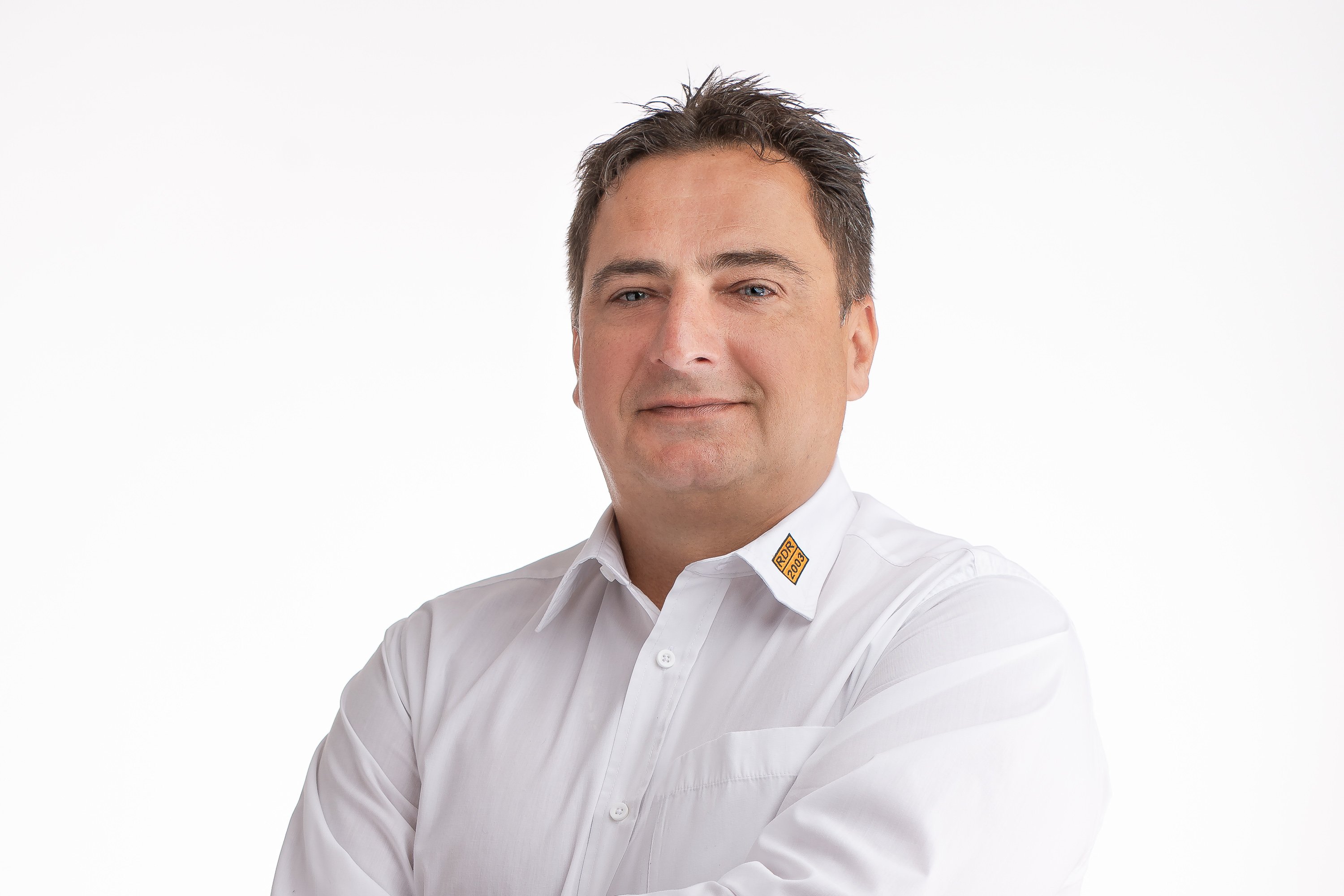 Erdei Péter portré