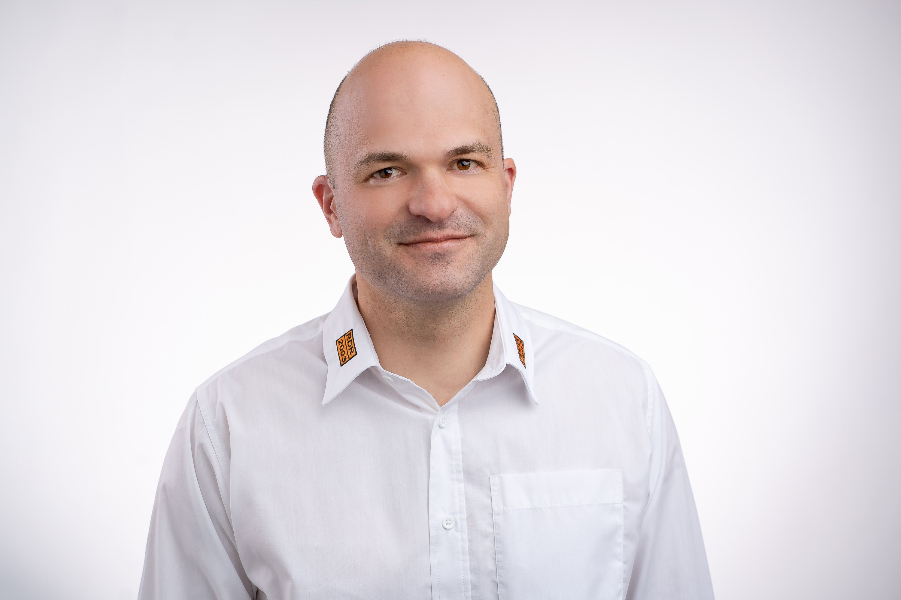 Raffai Péter portré