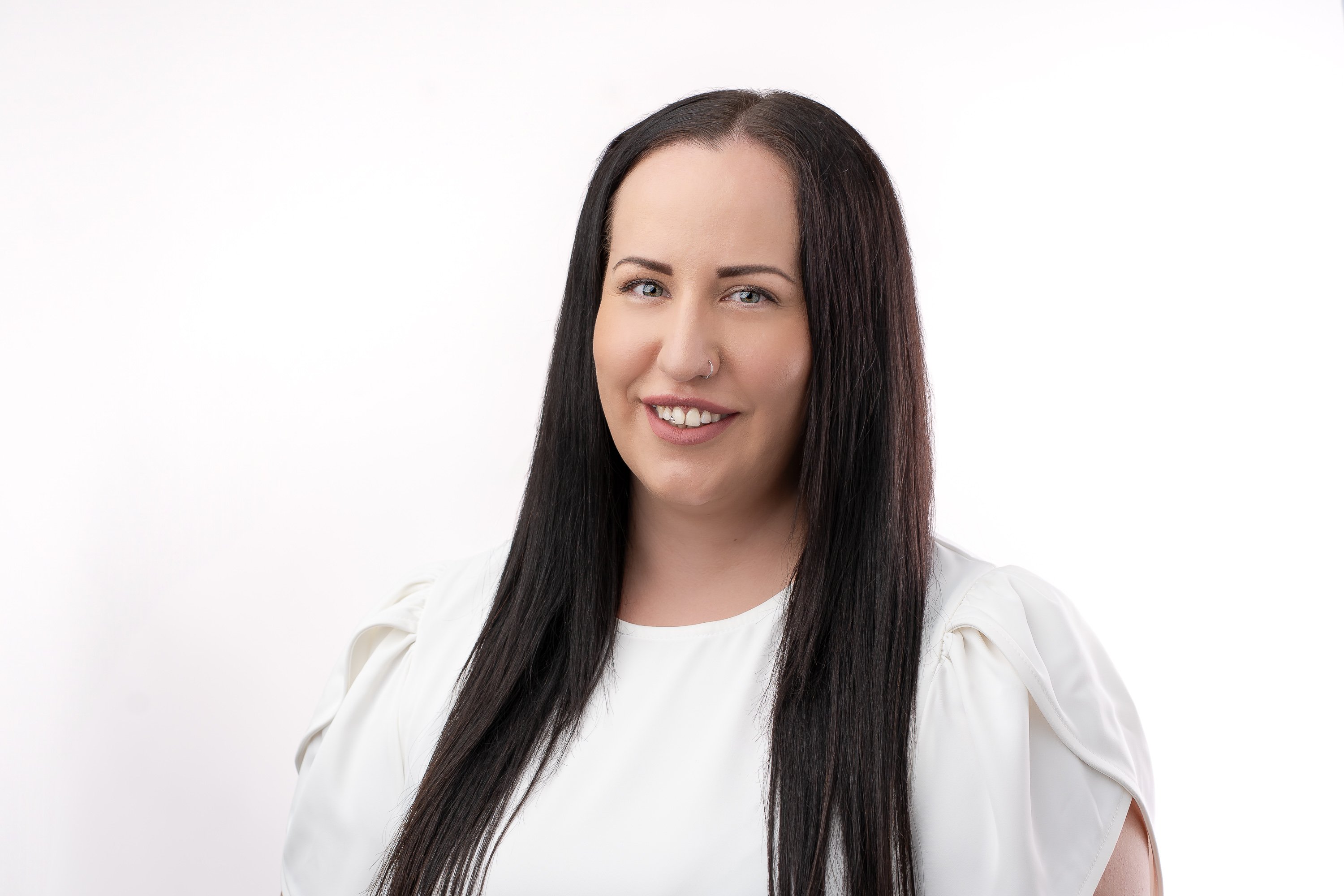 Sándor Orsolya portré